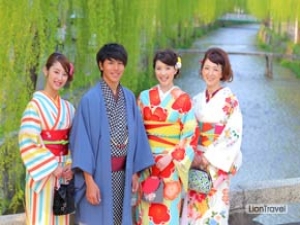 京都四季和服租借-自選套裝系列
