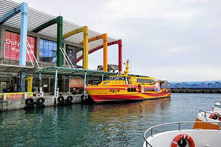 小琉球三合一-小琉球樂活租車(1台)+船票+半潛艇雙人套票